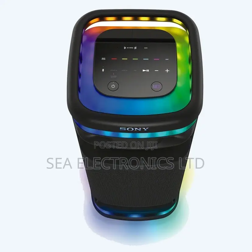 Sony Party Machine 1000 Watts Bluetooth Srs-