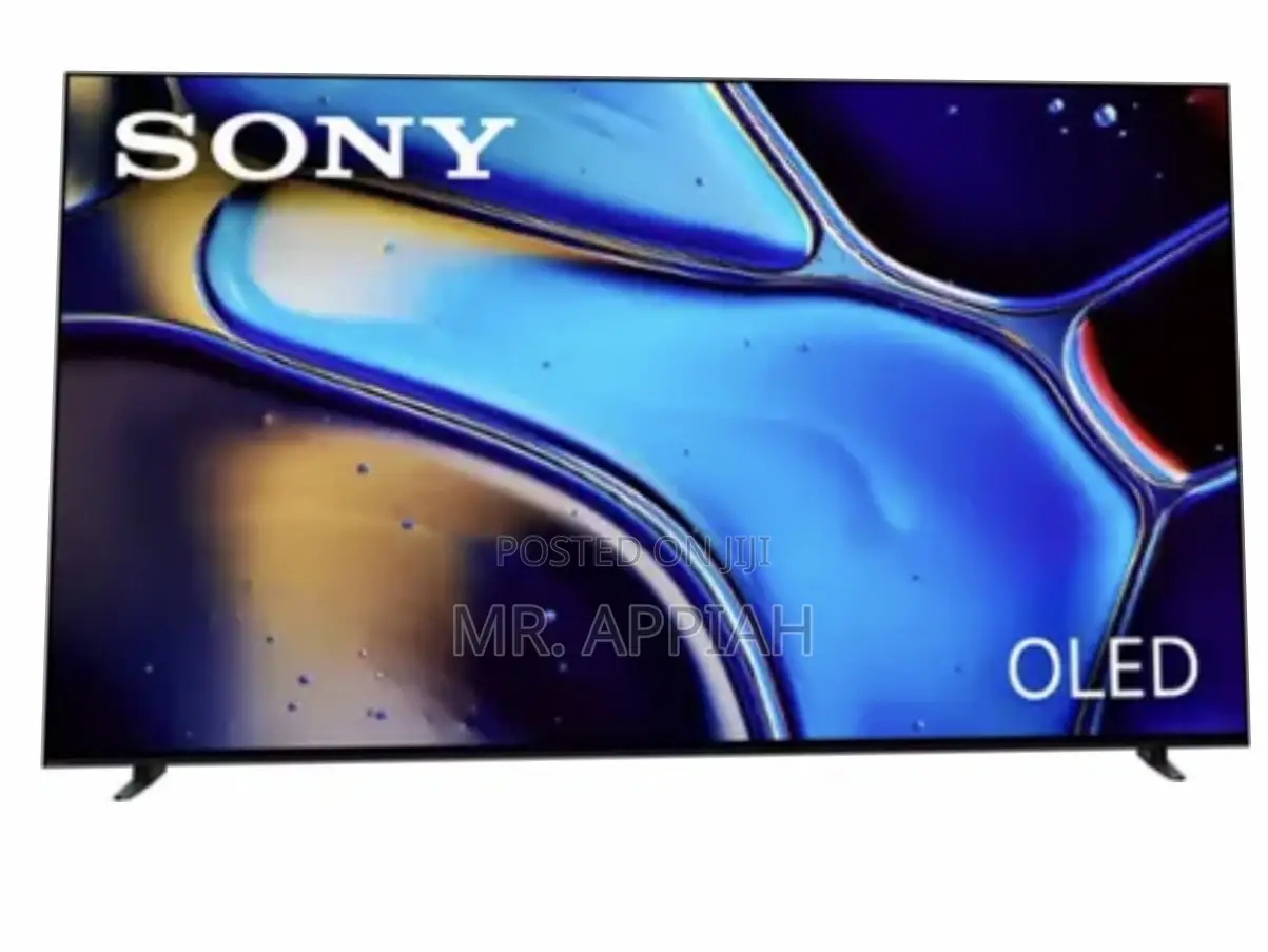 Brand New Sony Kd-77xr80 E51 77 Inch Oled Uhd Smart Google Tv.