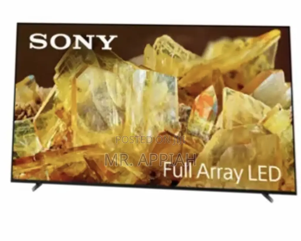 Sony 85′′ Bravia Xr Led Uhd Google-Xr-85x90l-Afi-Television 
