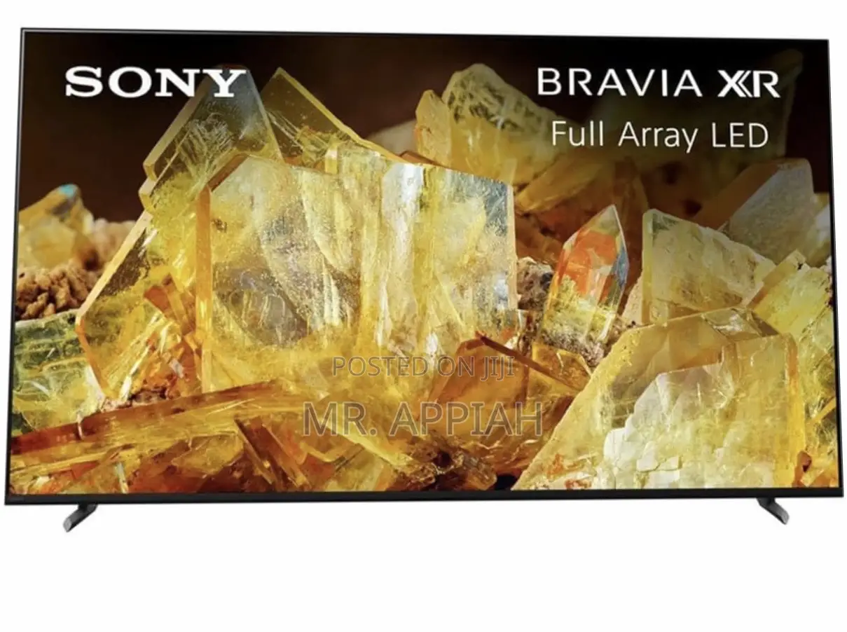 Sony 85′′ Bravia Xr Led Uhd Google-Xr-85x90l-Afi-Television 