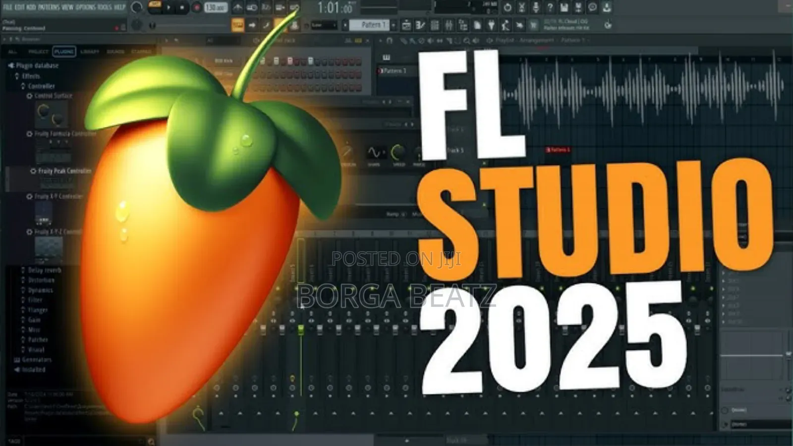 Fl Studio 25 Installation
