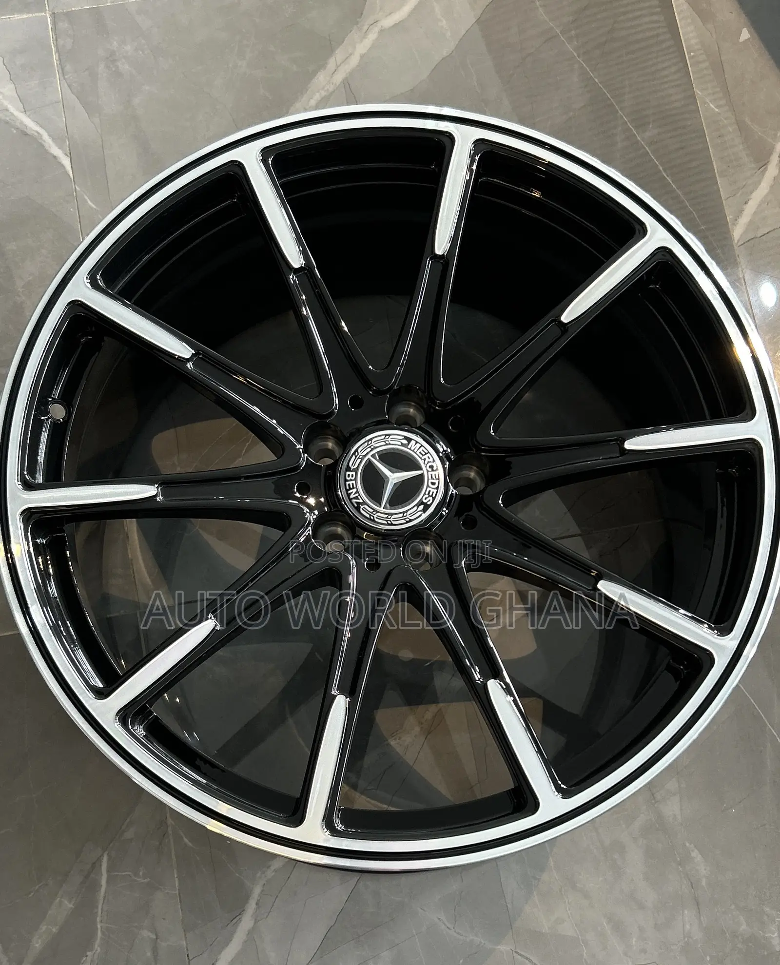 Mercedes Benz Forged Wheels Rim 19 / 20 Instock