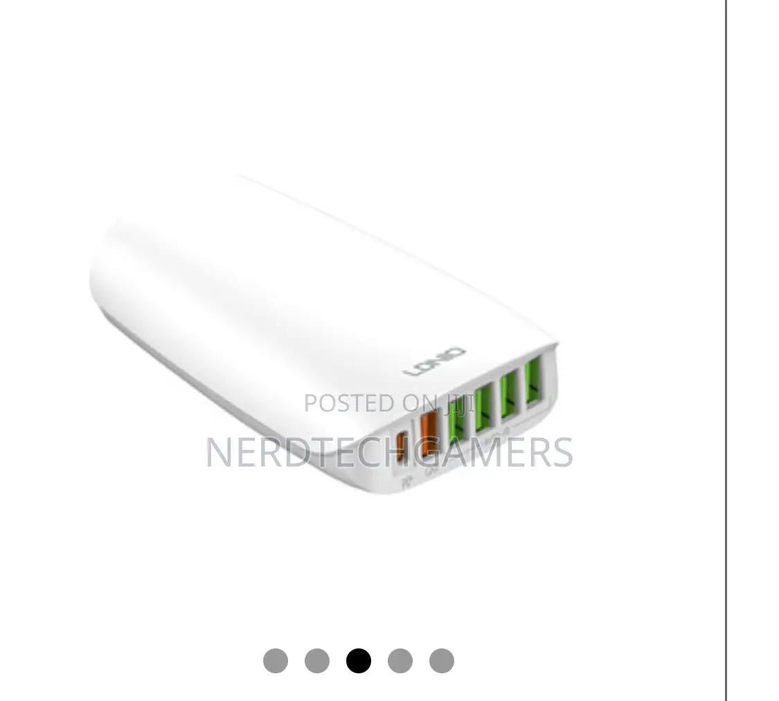Ldnio Pd 65w Super Fast Charger 1pd