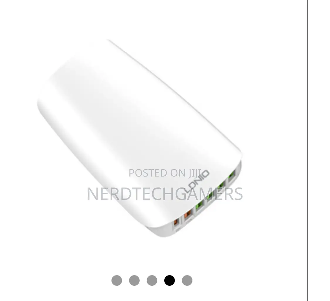 Ldnio Pd 65w Super Fast Charger 1pd