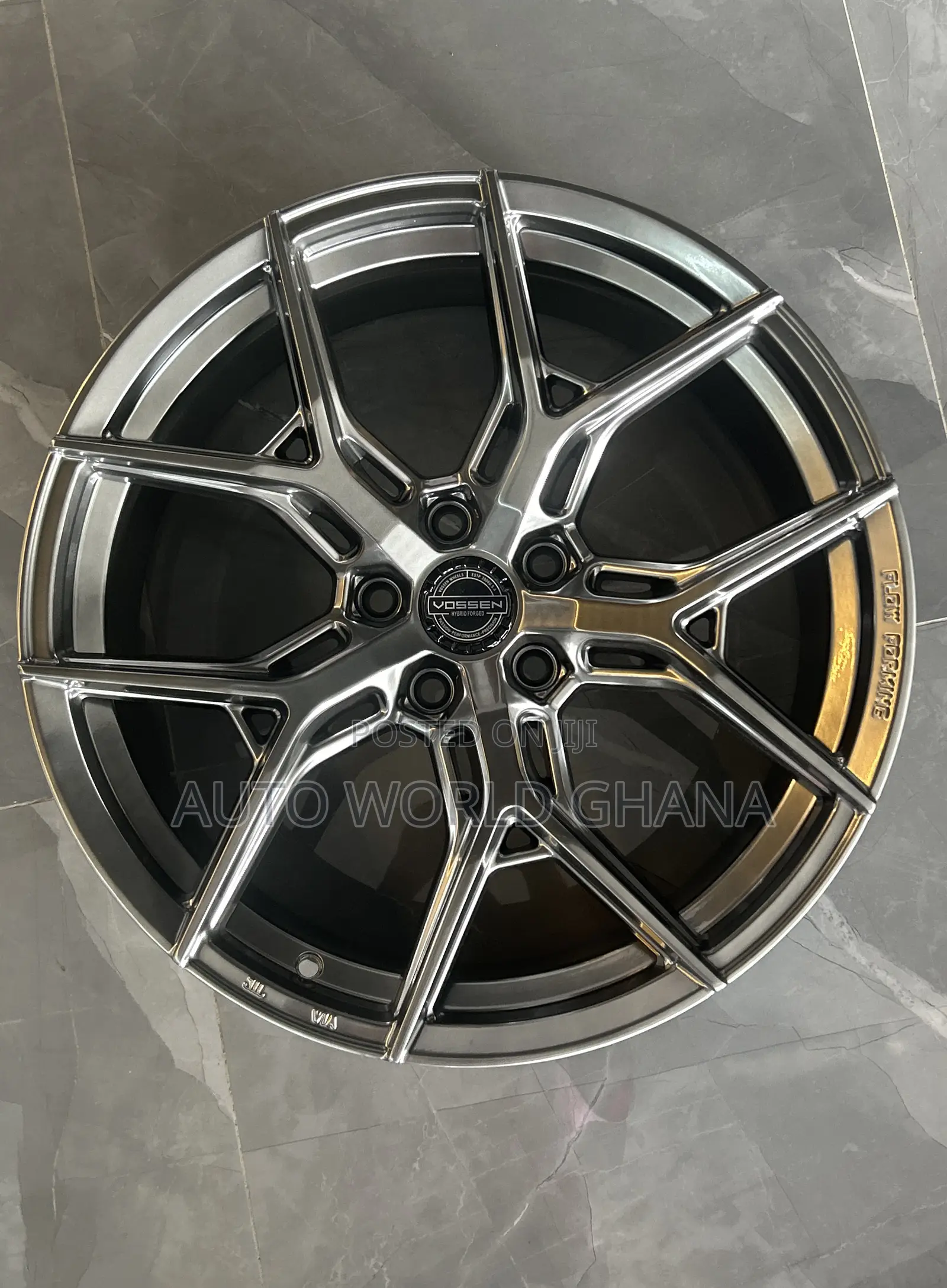 Rim 19  Vossen  Wheels  Benz Audi Vw Porsche Bentley