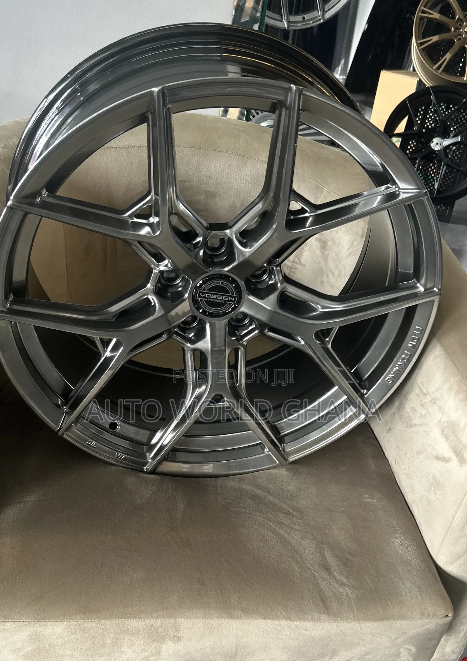 Rim 19  Vossen  Wheels  Benz Audi Vw Porsche Bentley