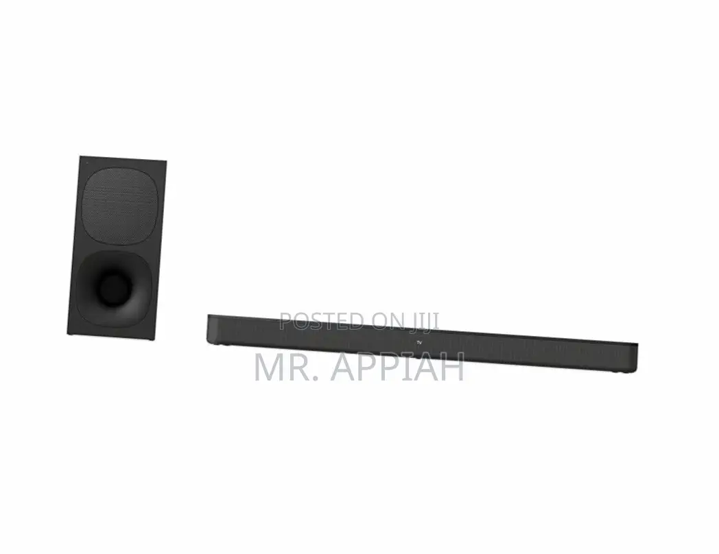Affordable Sony Ht-S400 2.1ch Soundbar With Powerful Wireless(330watt)