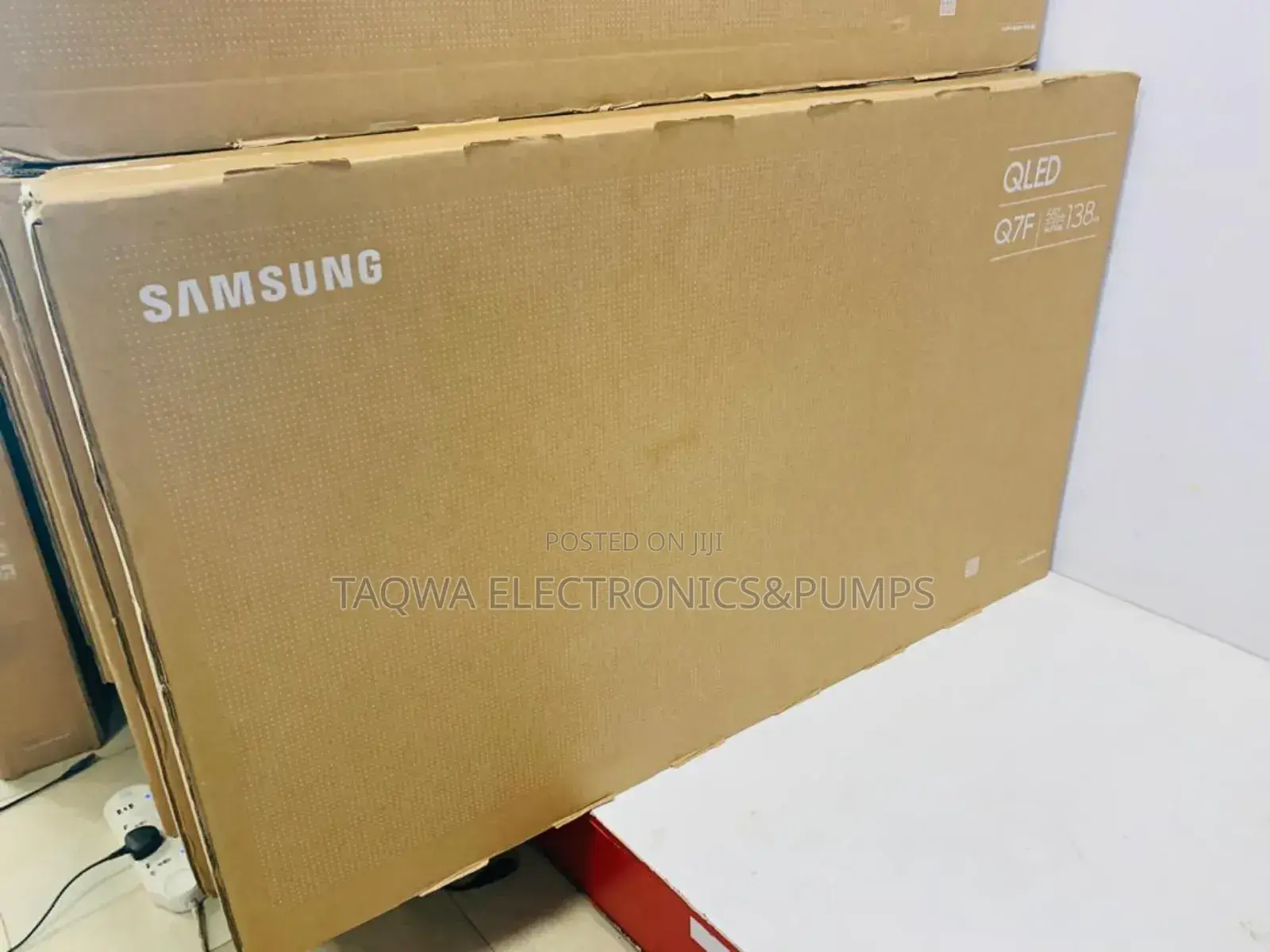 2025 Samsung 55 Qled Tv