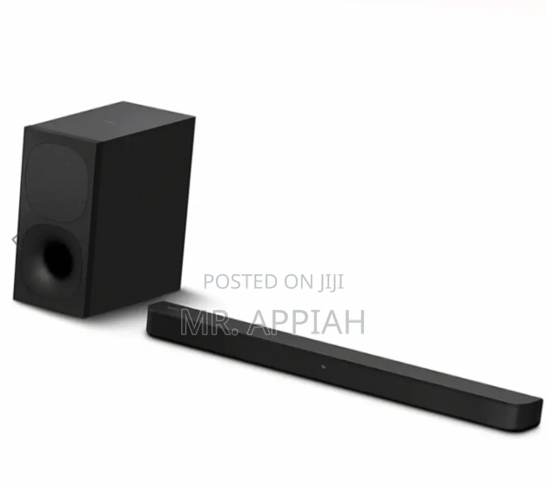 Sealed in Box Sony Ht-S400 2.1ch Soundbar(330 Watt)Black 
