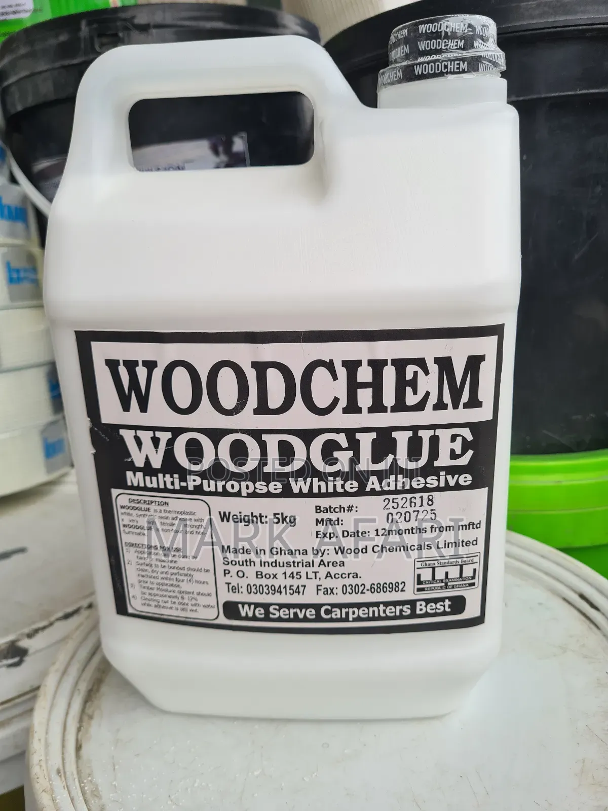 Woodchem Glue