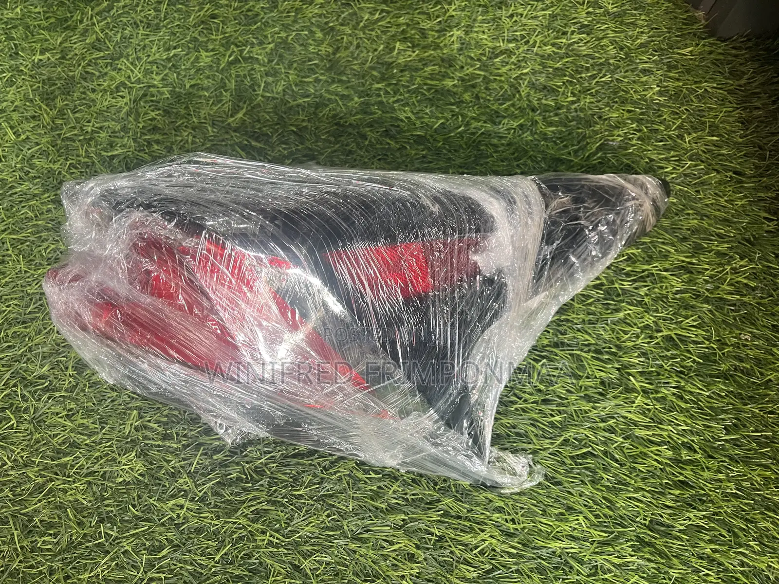 Lexus Nx Tail Light