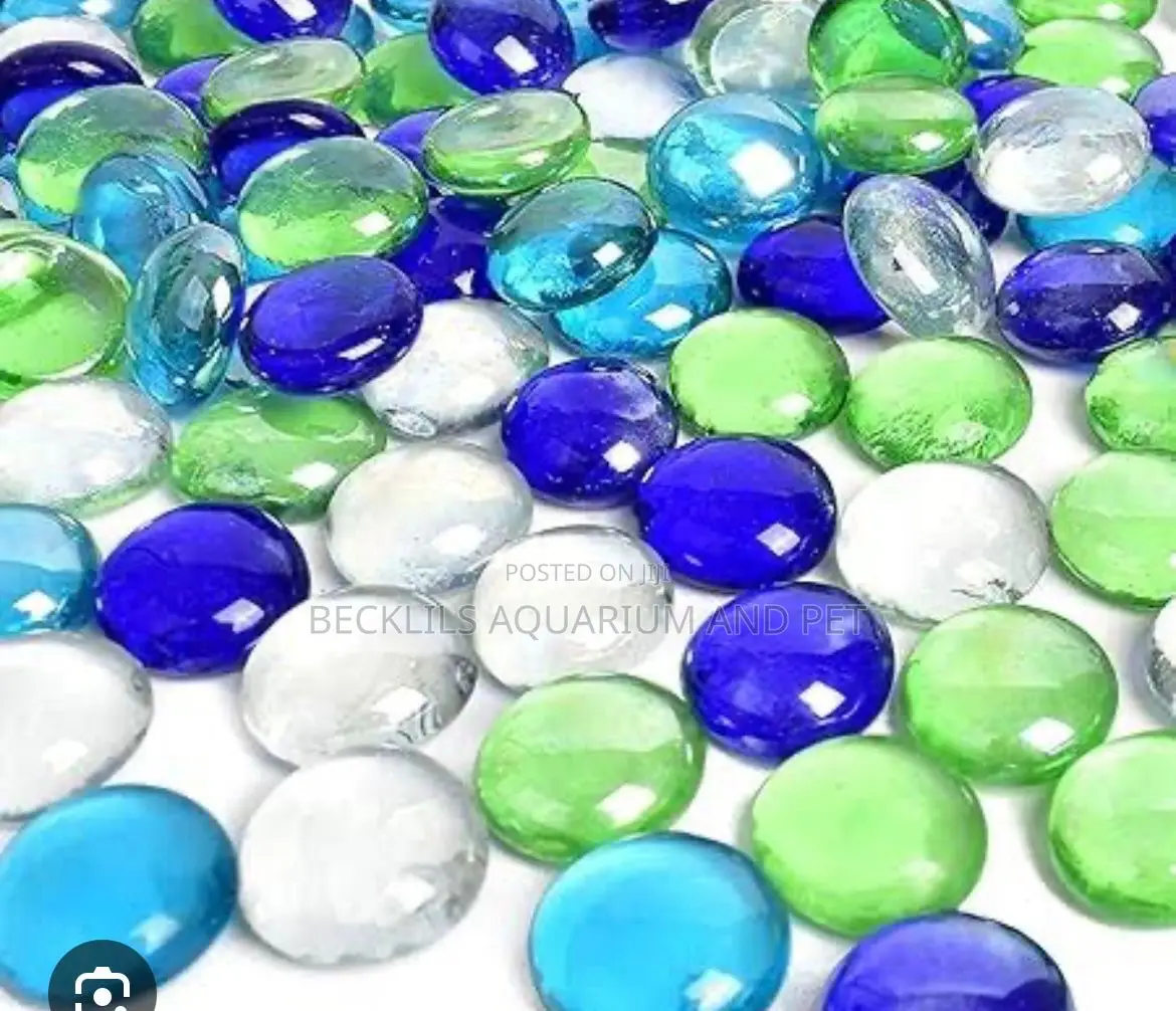 Pebble Stones for Aquarium