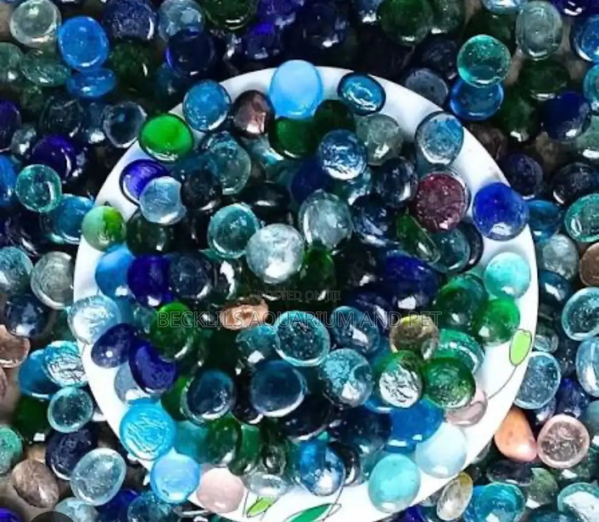 Pebble Stones for Aquarium