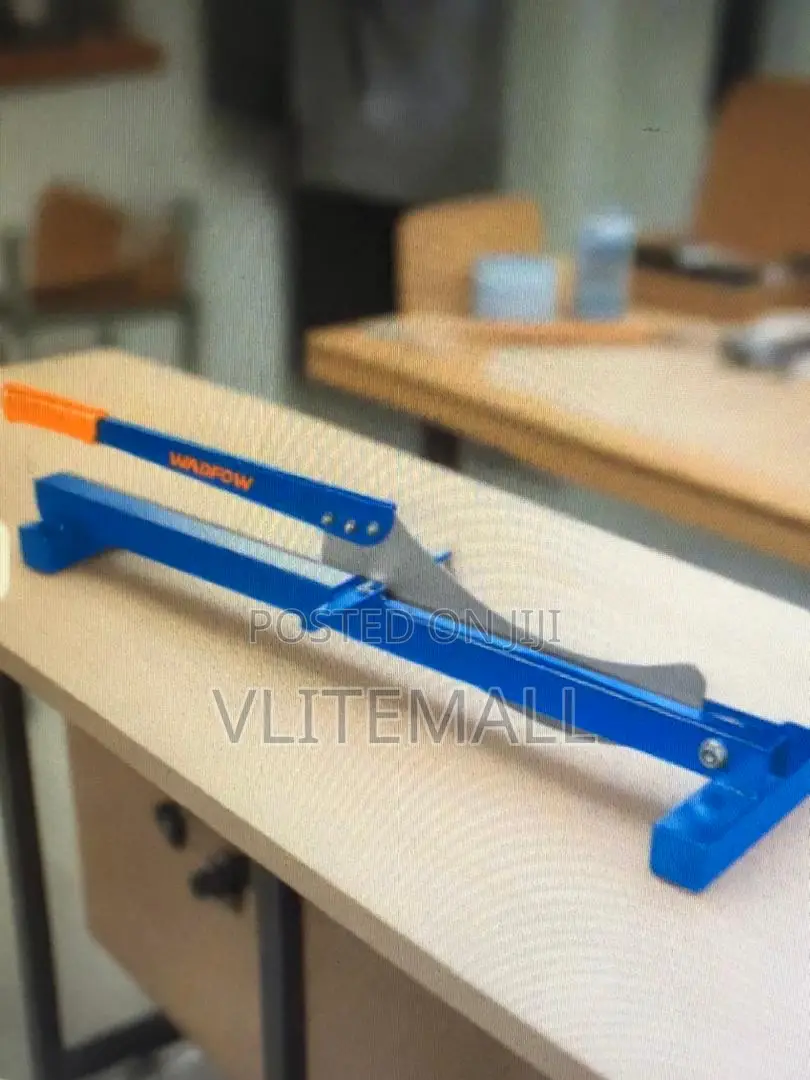 Wadfow 300mm Laminate Cutter - Wlac1802
