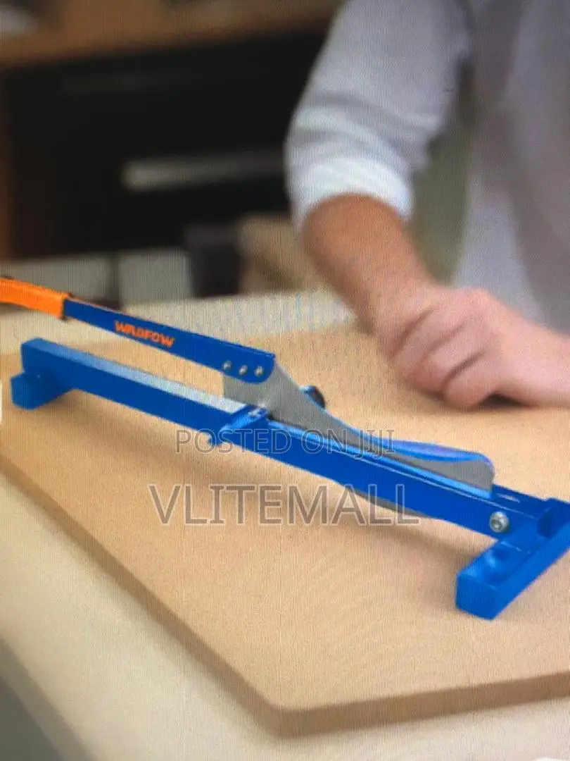 Wadfow 300mm Laminate Cutter - Wlac1802