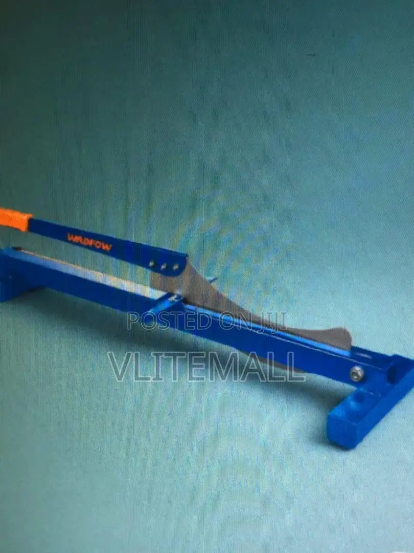 Wadfow 300mm Laminate Cutter - Wlac1802