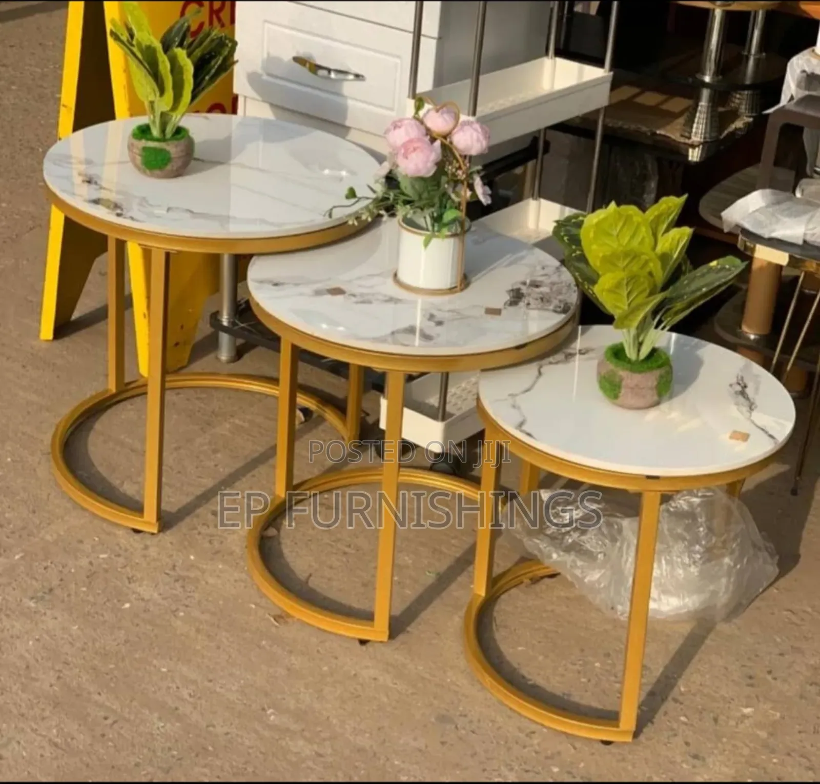 3 in 1 Coffee Table