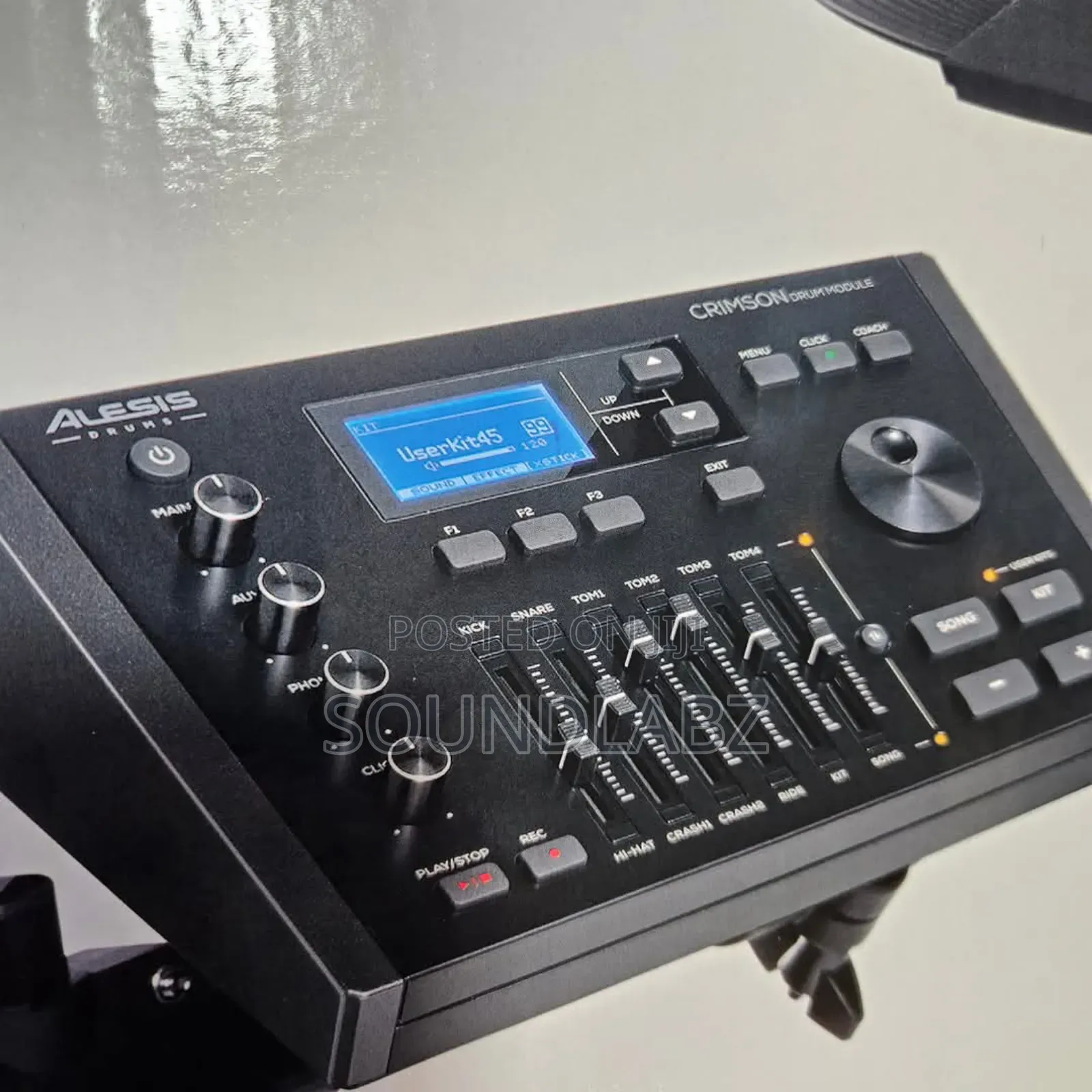 Alesis Crimson Iii Electronic Drum Kit.