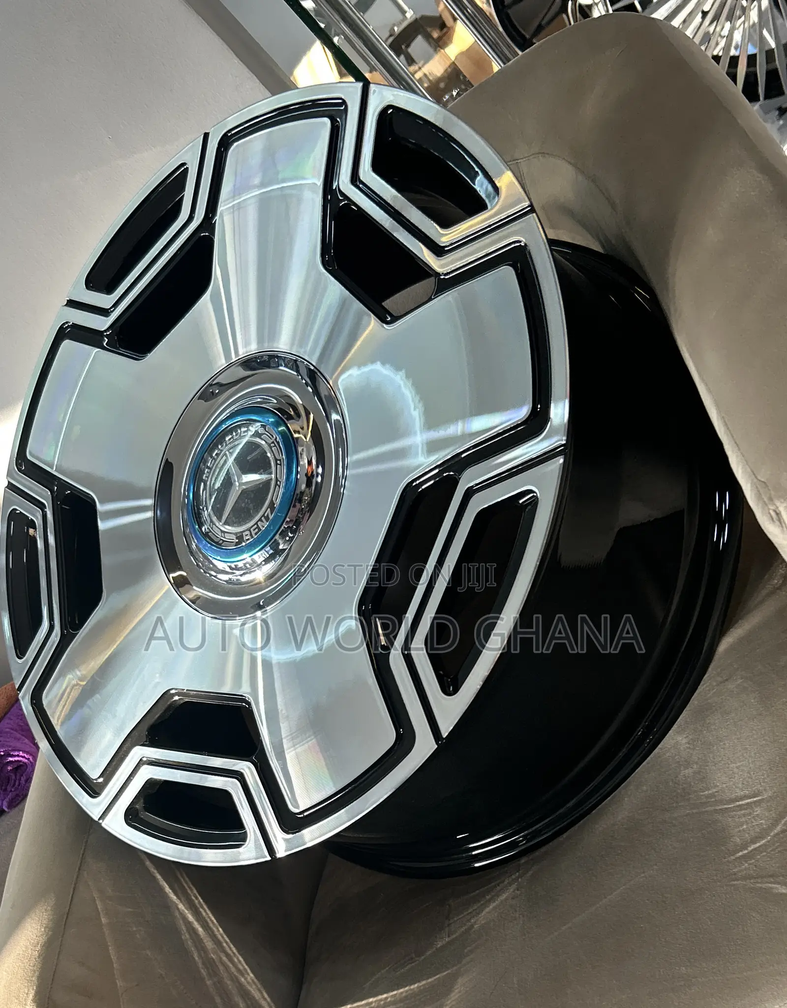 Highly Recommended Forged Wheel for Mercedes Benz Rim 19/20 Only