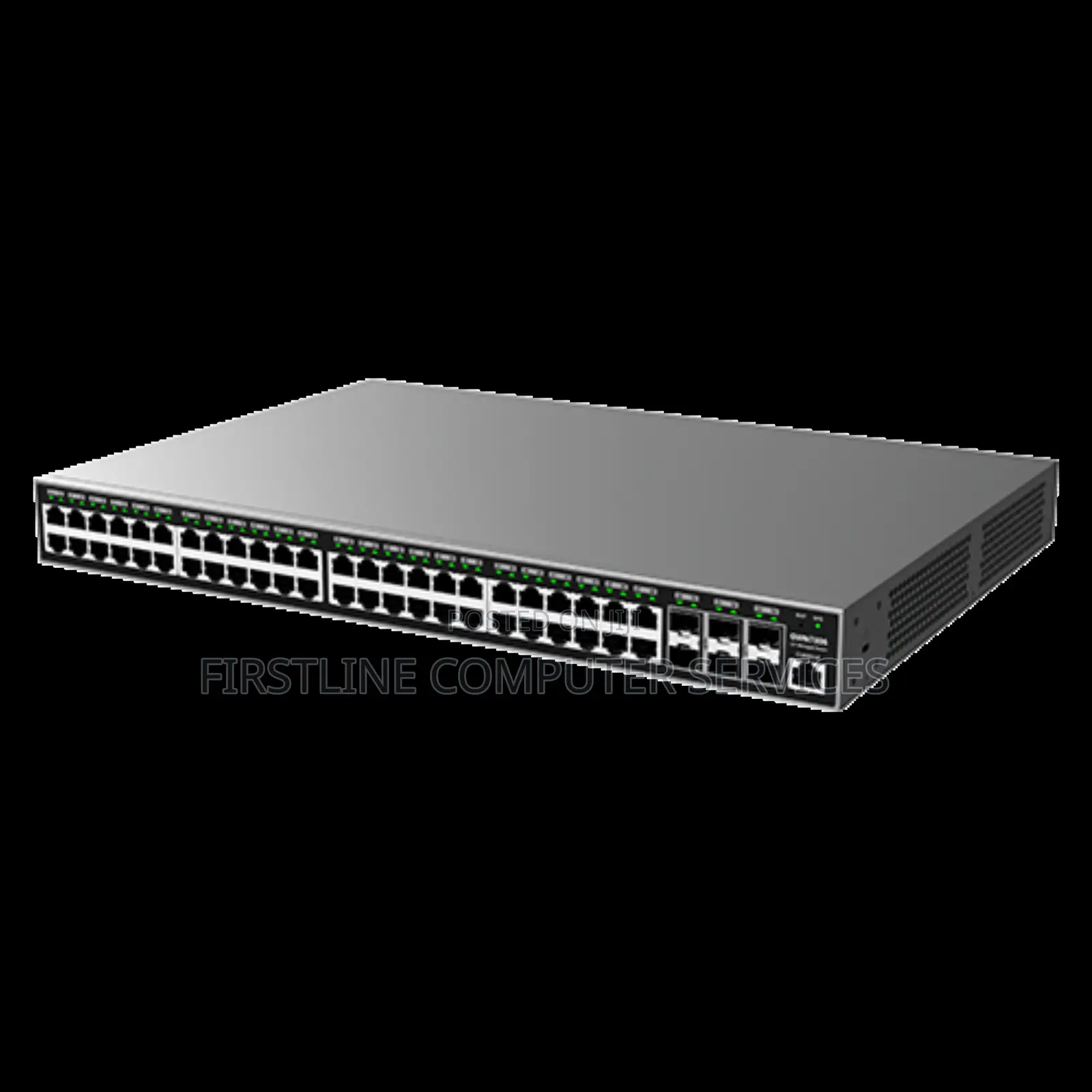 Grandstream 48 Port Layer 2+ Managed Network Switch