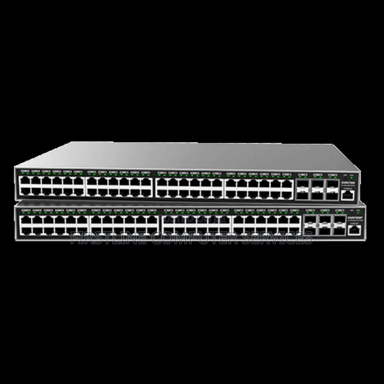 Grandstream 48 Port Layer 2+ Managed Network Switch