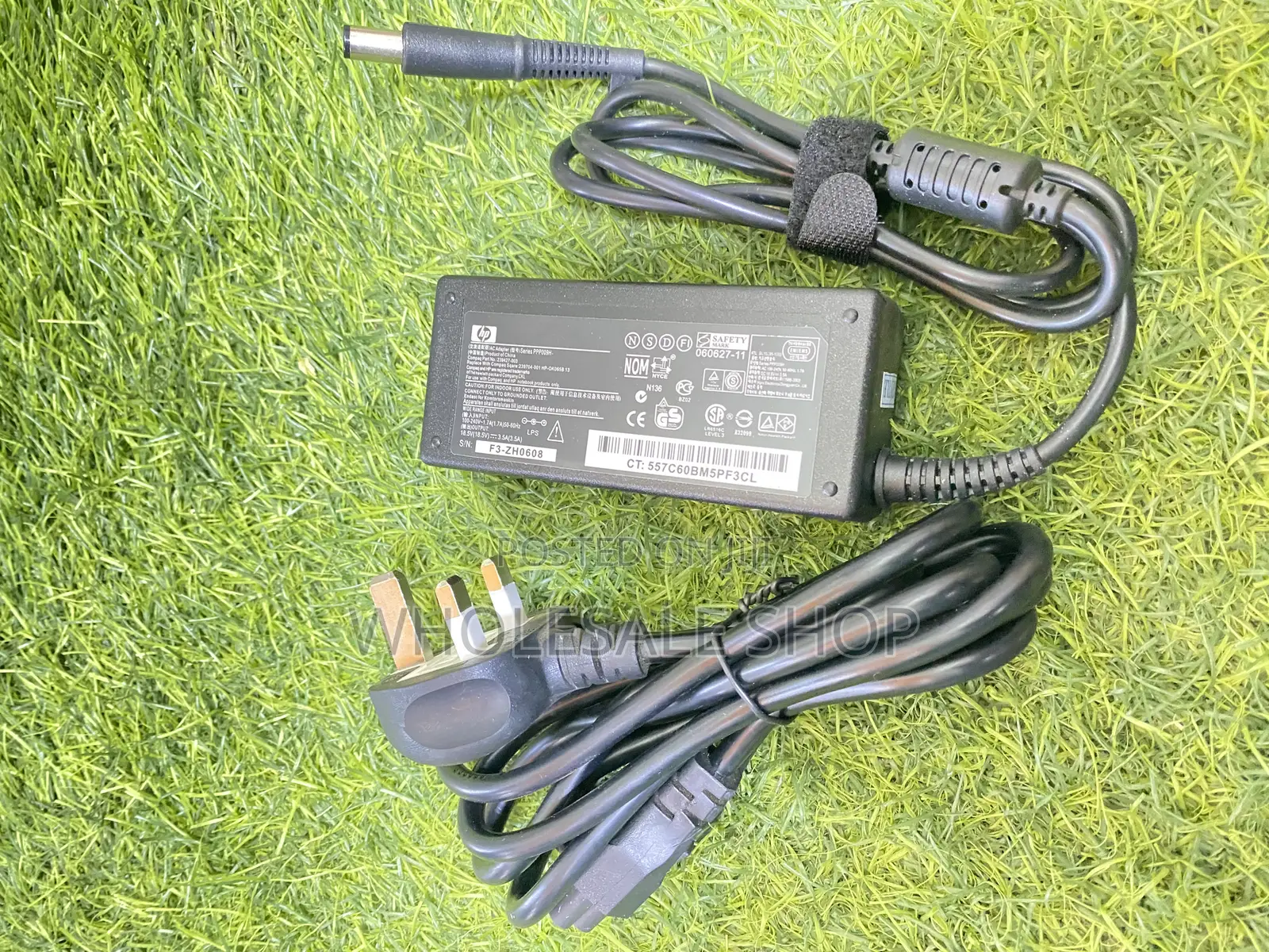 Hp Big Pin Charger