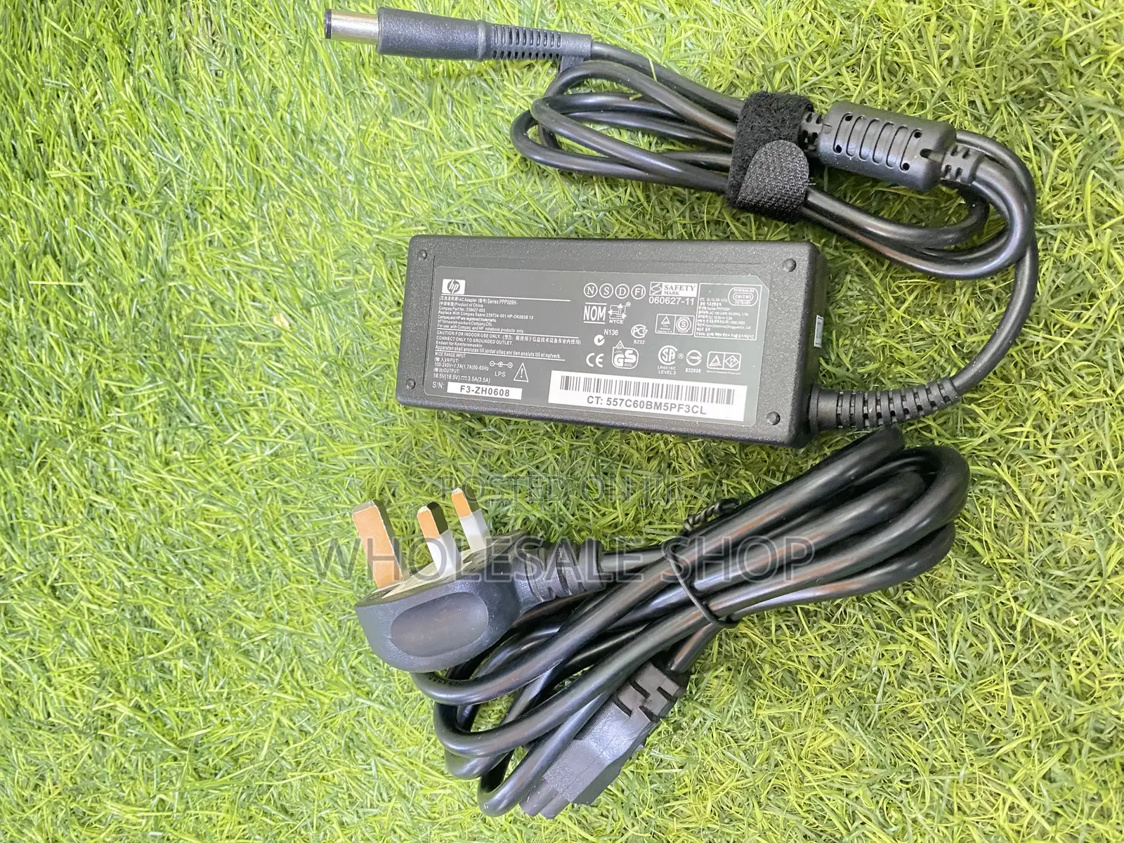 Hp Big Pin Charger