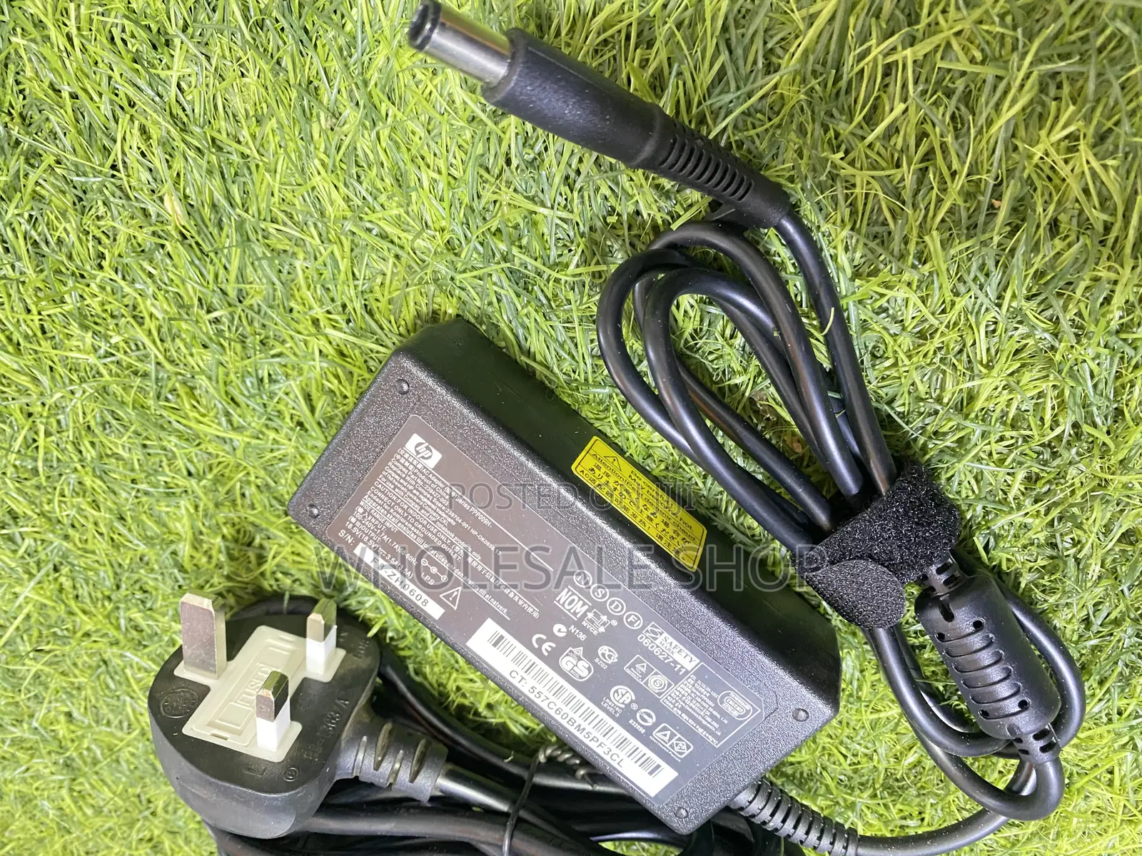 Hp Big Pin Charger