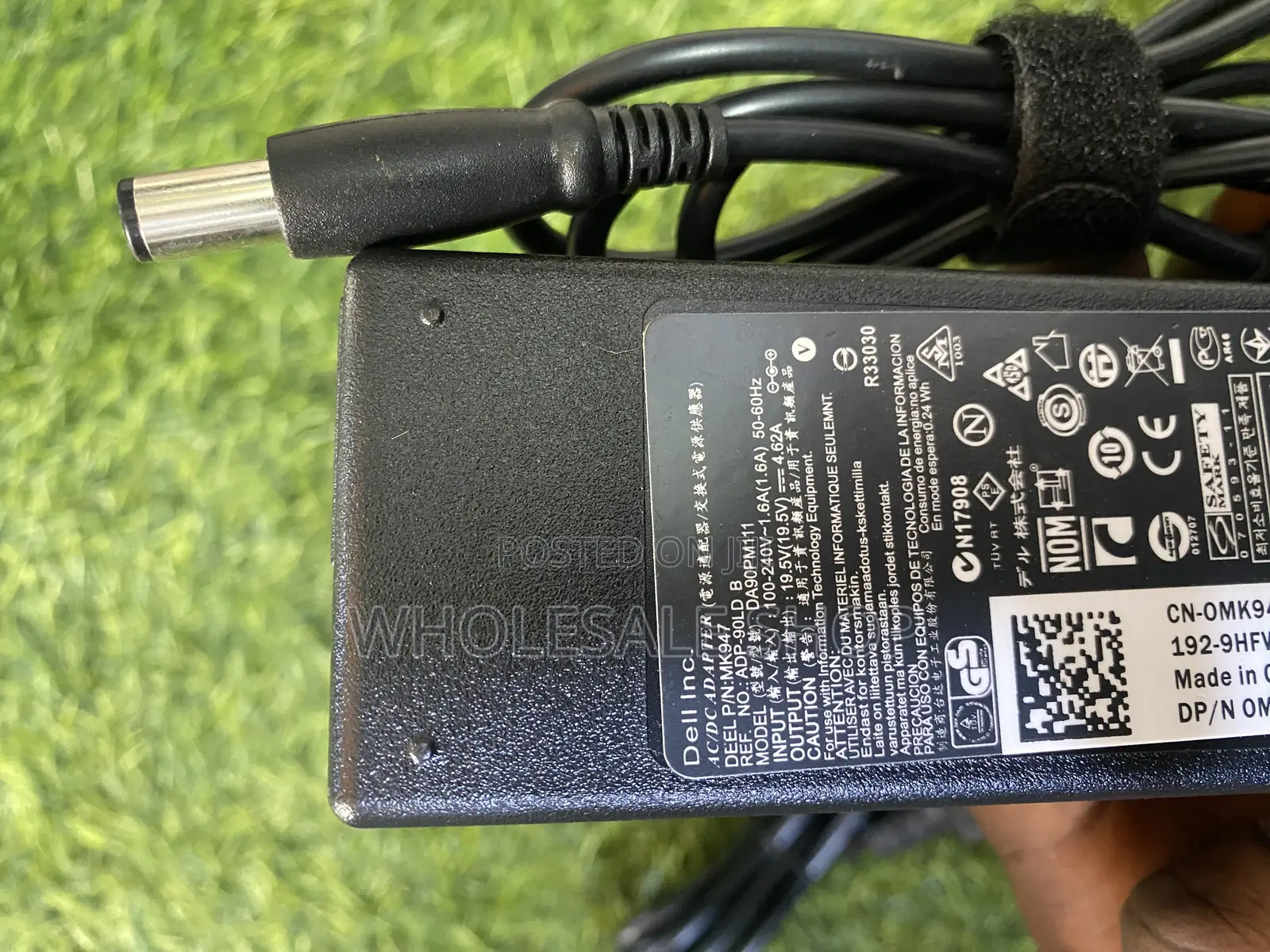 Dell Big Pin Charger