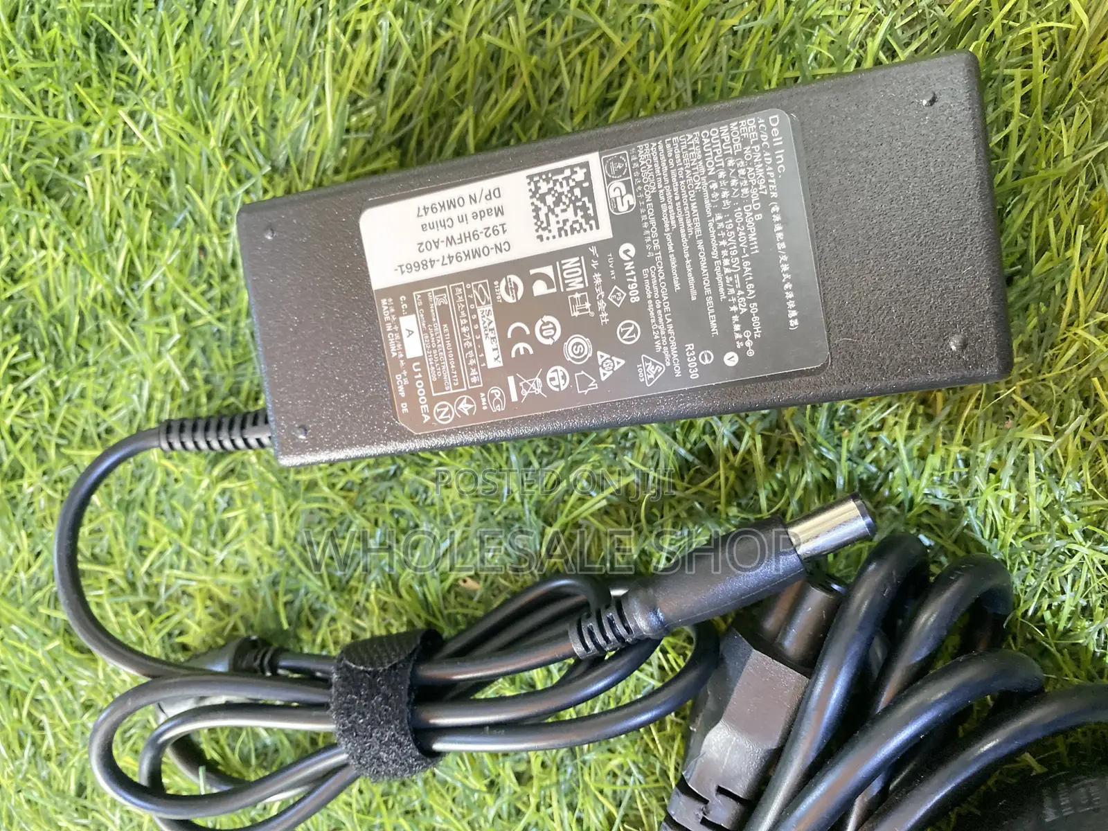 Dell Big Pin Charger