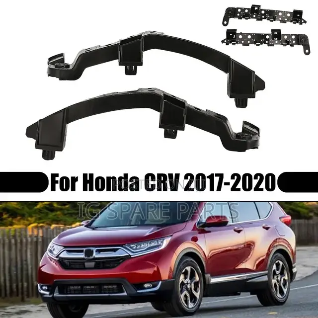 Honda CRV 2017-2022 Front Bumper Bracket Pair