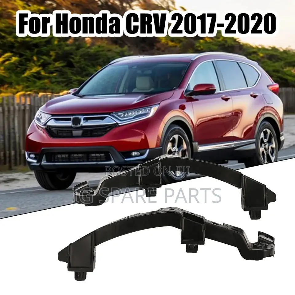 Honda CRV 2017-2022 Front Bumper Bracket Pair