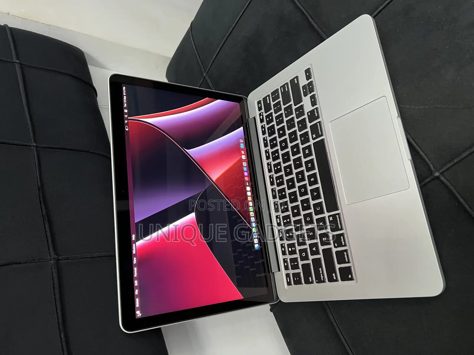 Laptop Apple MacBook Pro 2015 8GB Intel Core I5 SSD 256GB