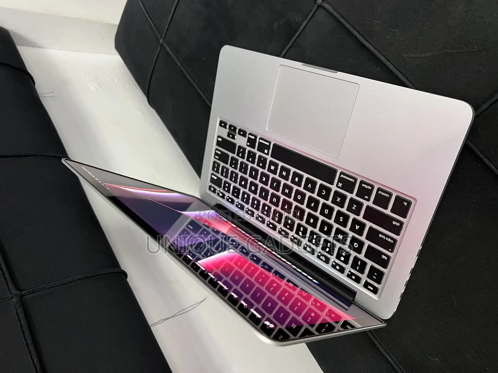 Laptop Apple MacBook Pro 2015 8GB Intel Core I5 SSD 256GB