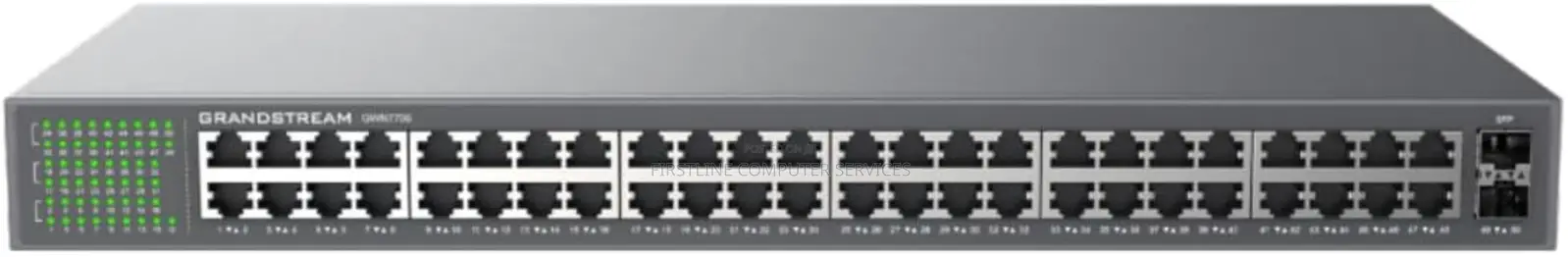 Gwn7706 - Unmanaged 48 Port Network Switch