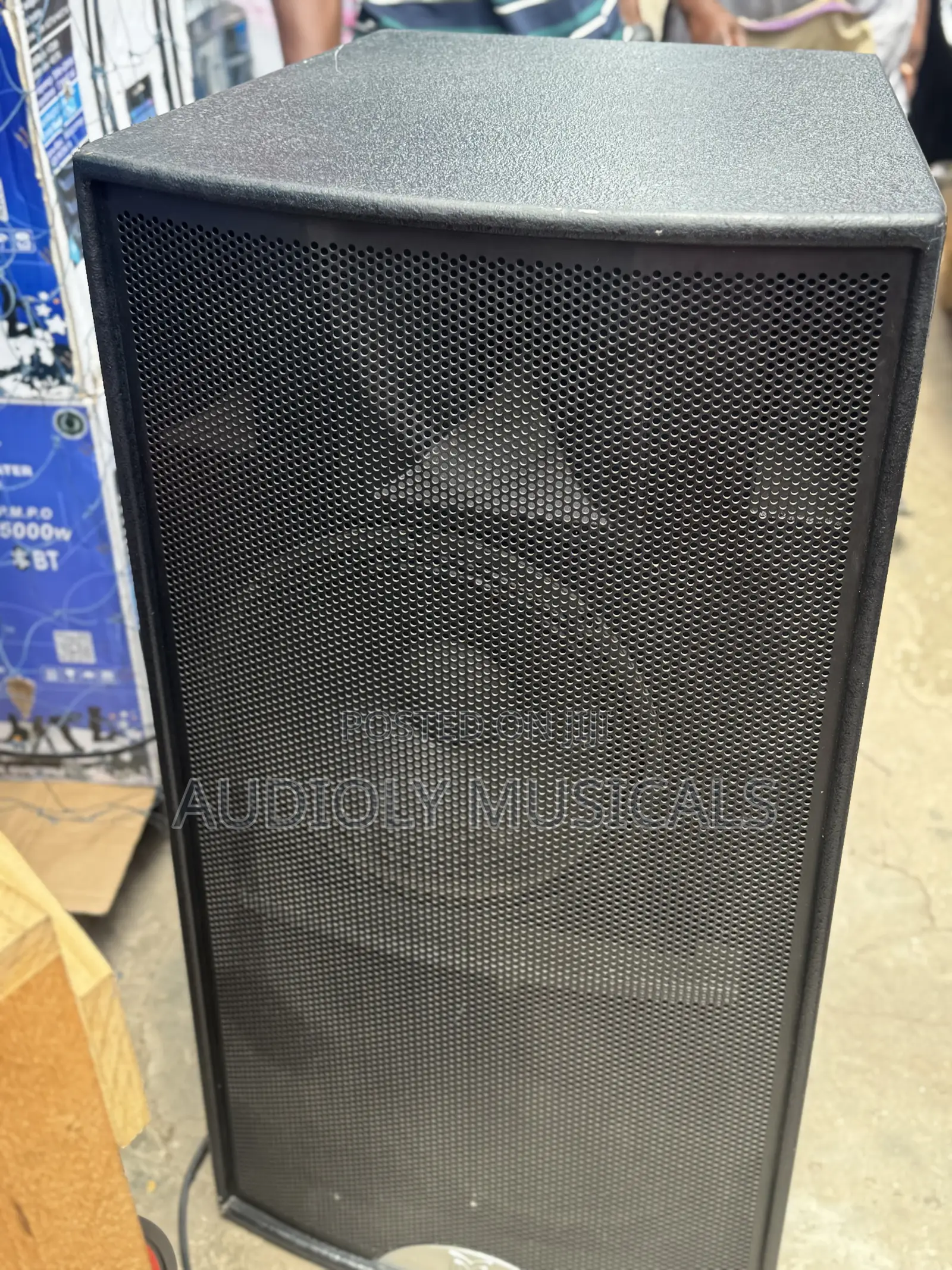 Martins Audio Full Range Speaker (Pair)