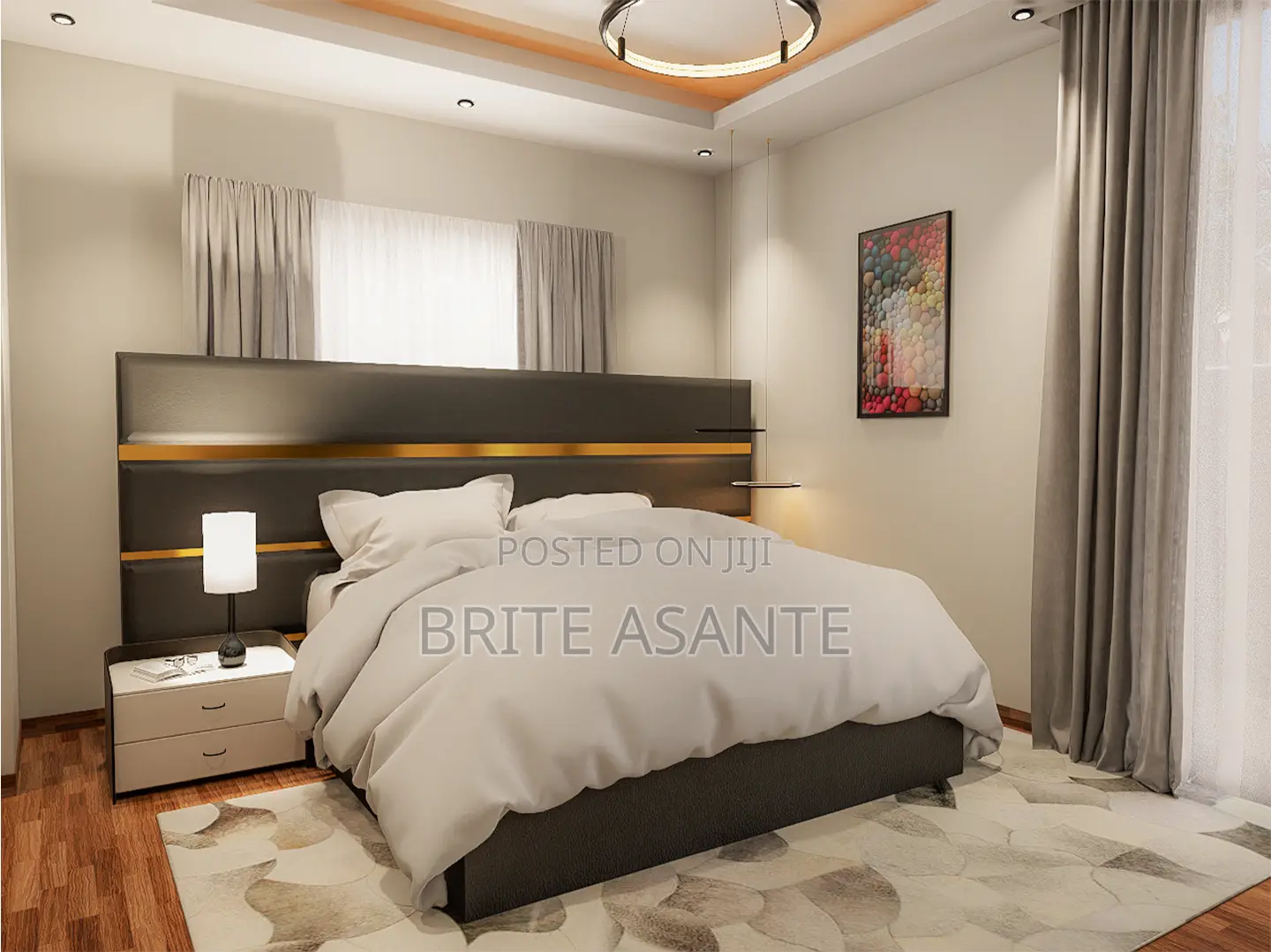 Four Bedrooms Plan
