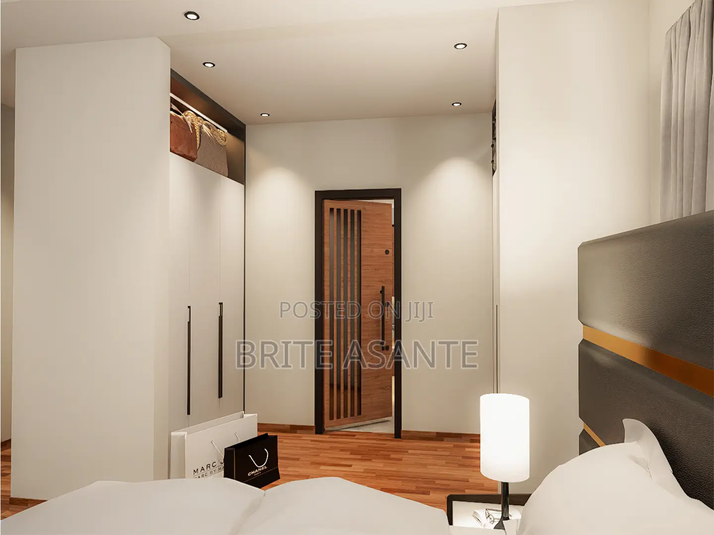 Four Bedrooms Plan