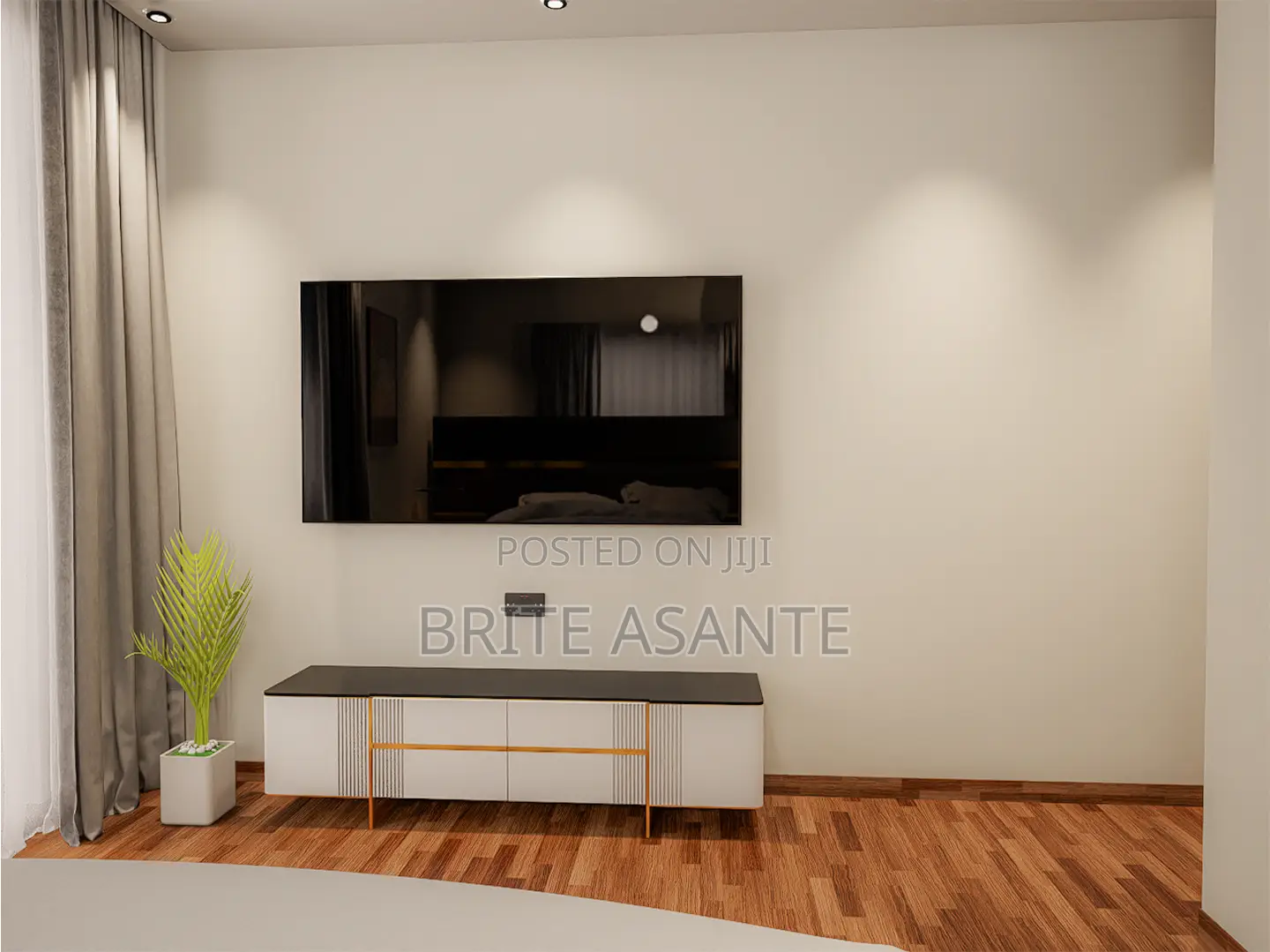 Four Bedrooms Plan