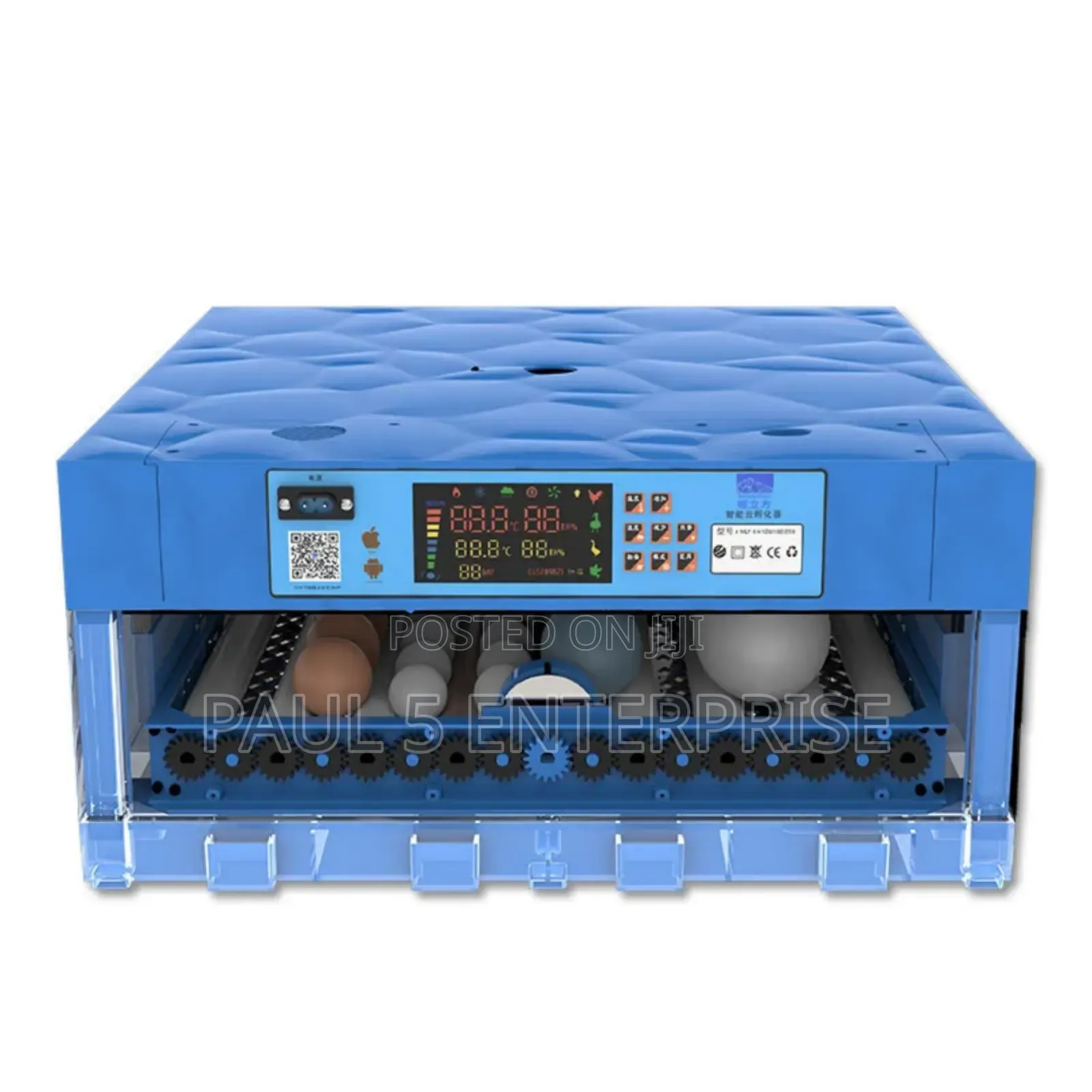 64egg Incubator