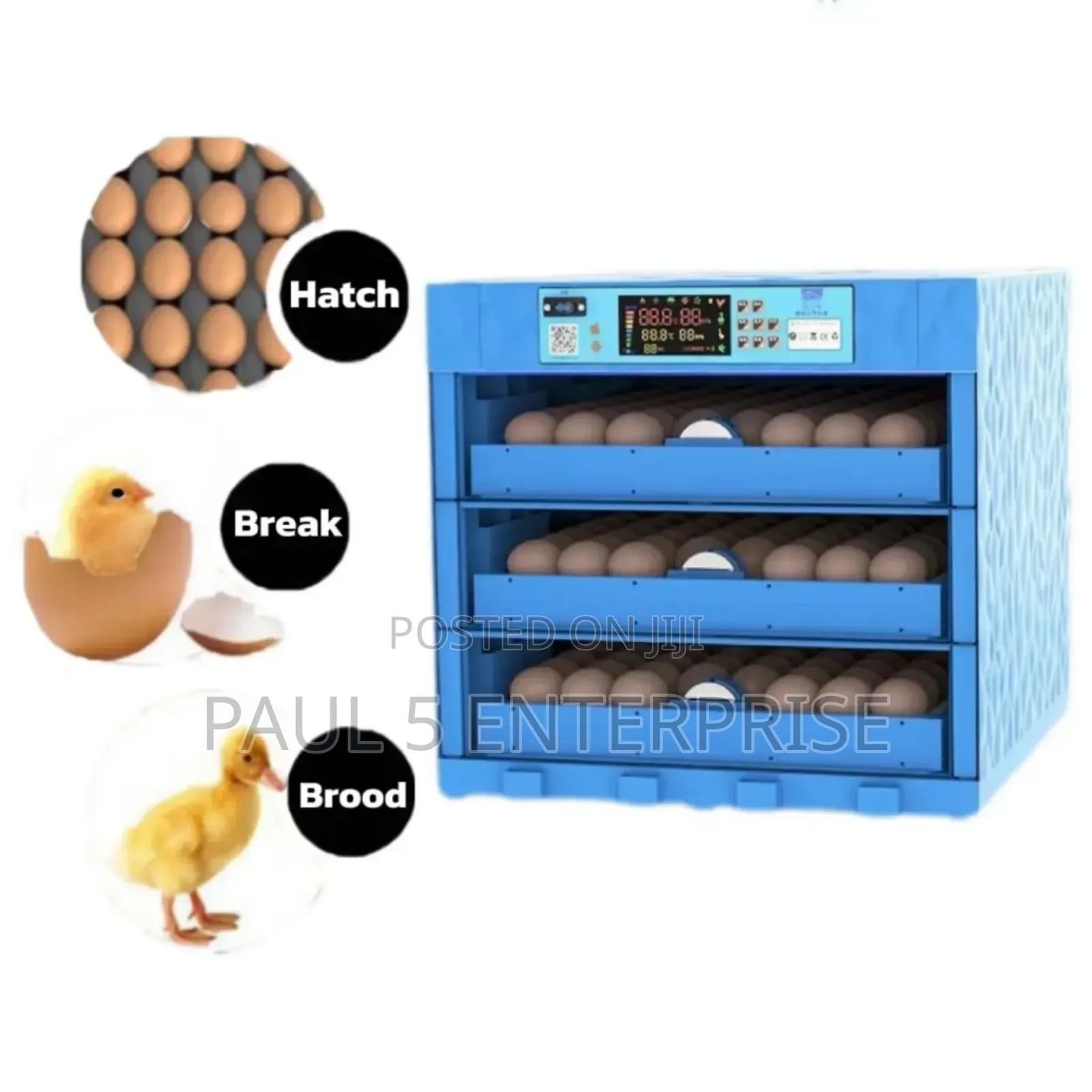 128egg I Incubator
