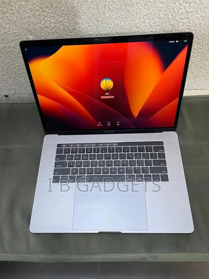 Laptop Apple MacBook Pro 2017 8GB Intel Core I5 SSD 256GB