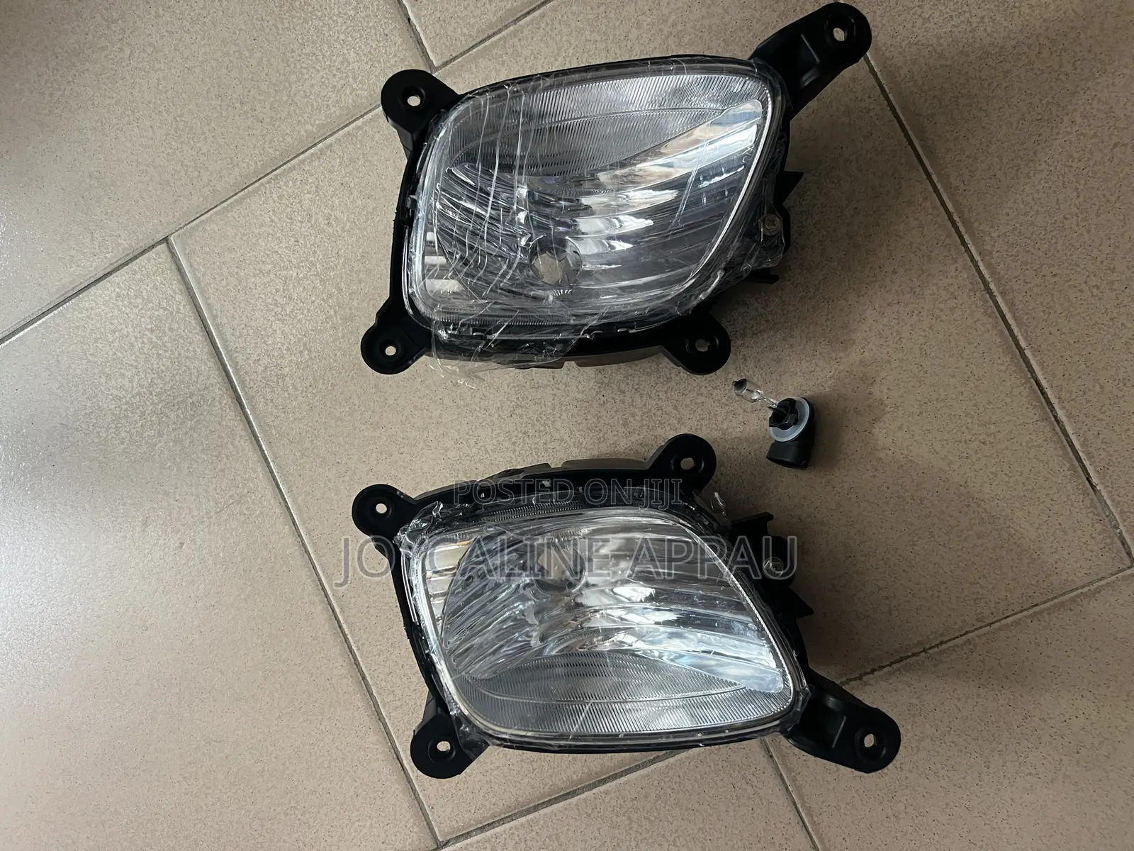 Kia Picanto/ Morning Fog Light Complete 2015 to 2017