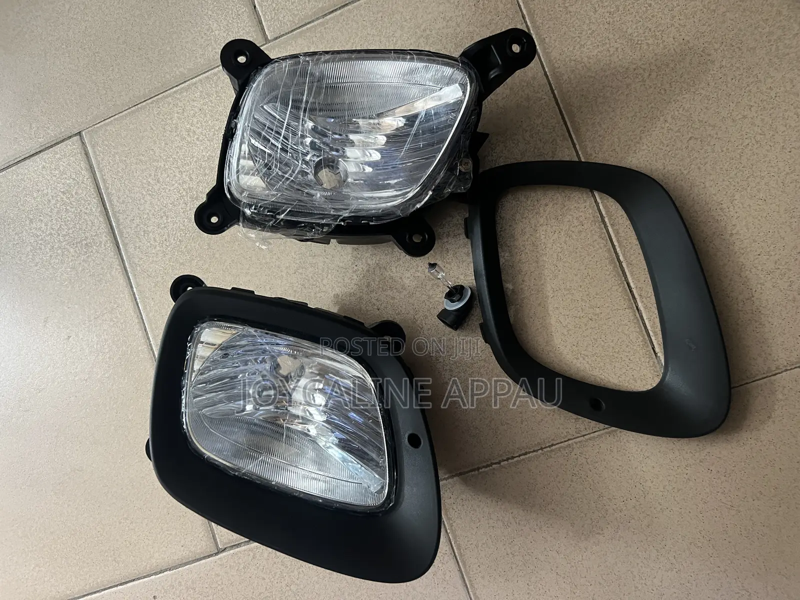 Kia Picanto/ Morning Fog Light Complete 2015 to 2017