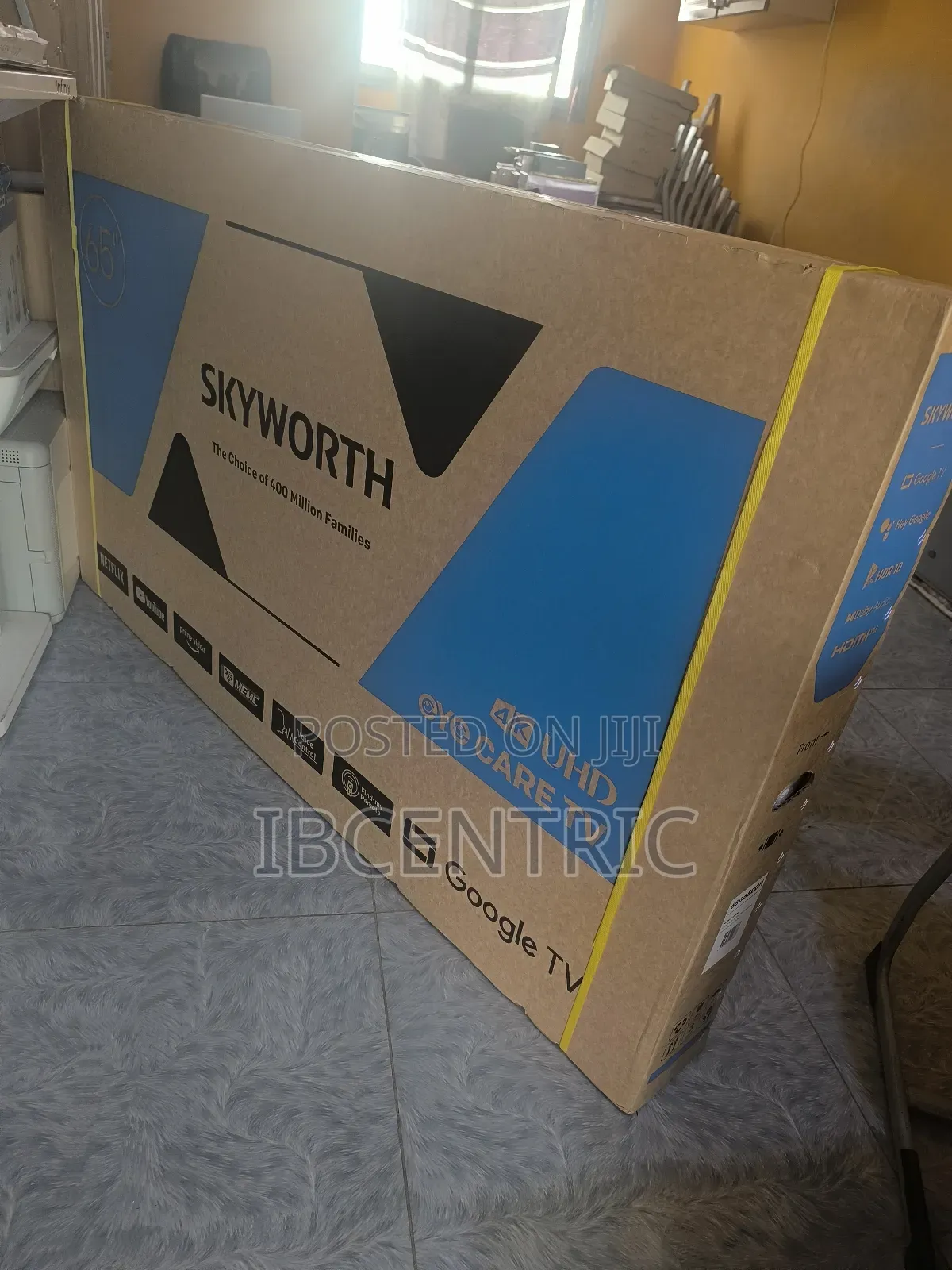 Skyworth 65 Inch Google Tv