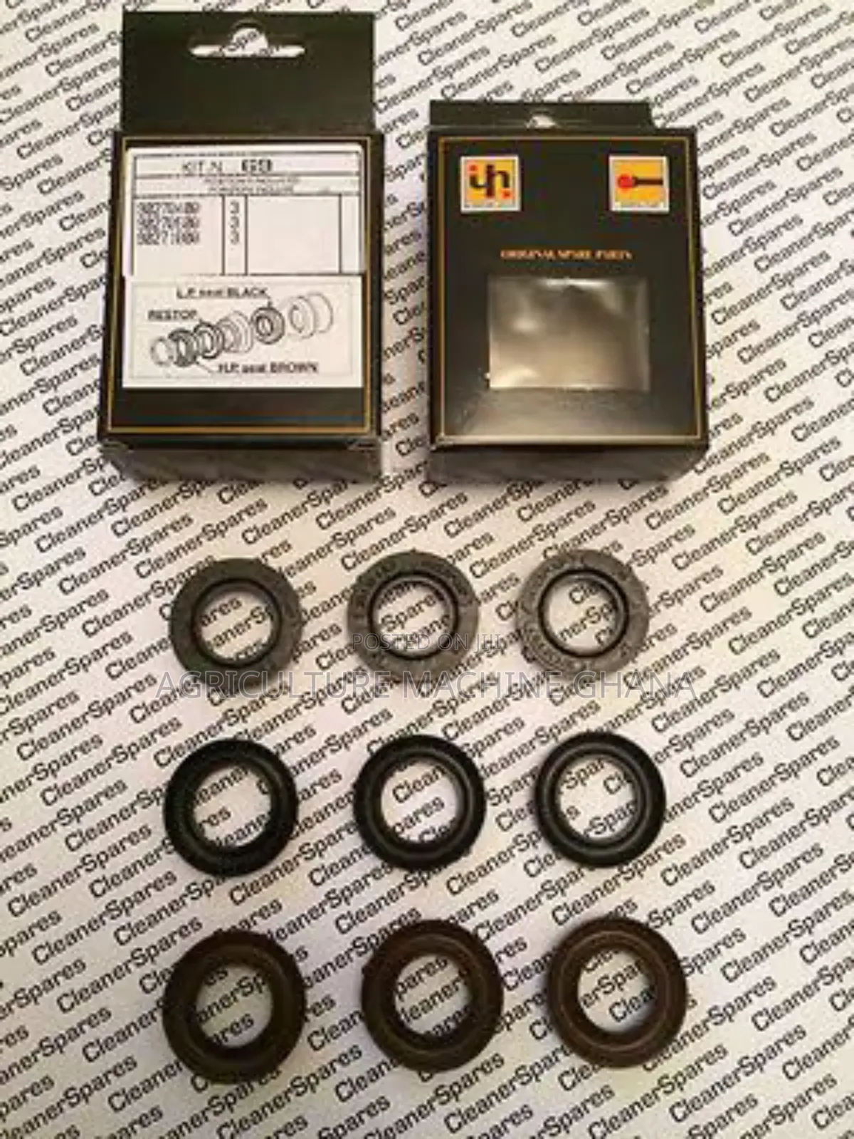 Washing Bay Part Seals, Piston,Valves, Muzzle, Connectors.