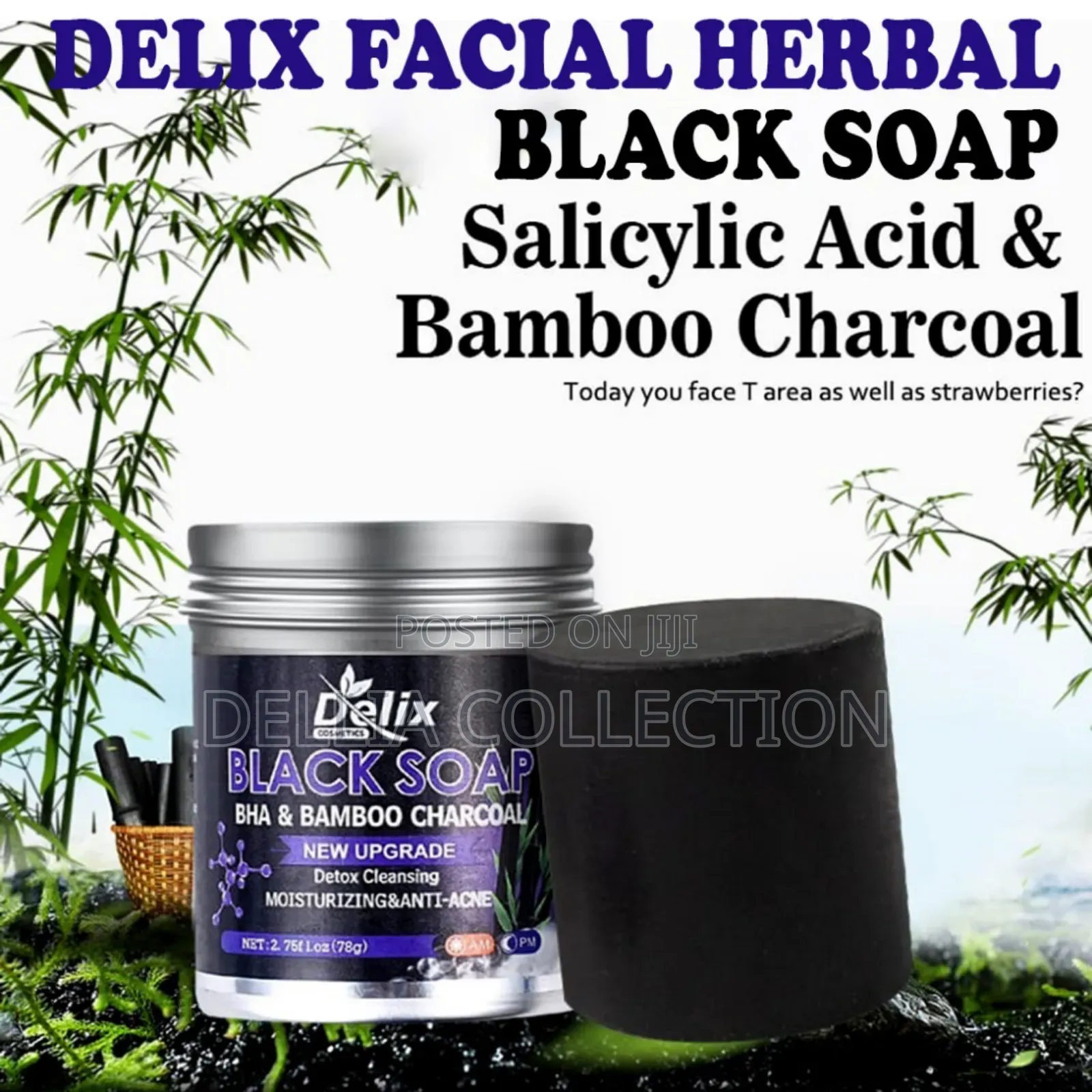 Black Soap