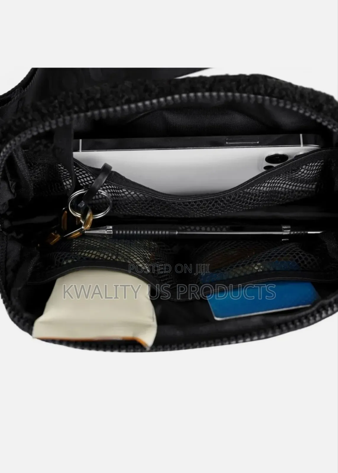 Lole Fleece Belt Bag - Unisex