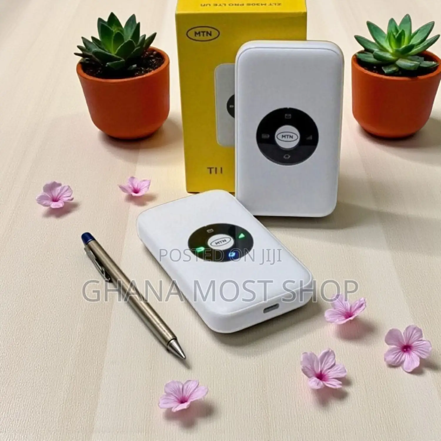 MTN 4g Turbonet Universal Mifi Mf935 (76557)