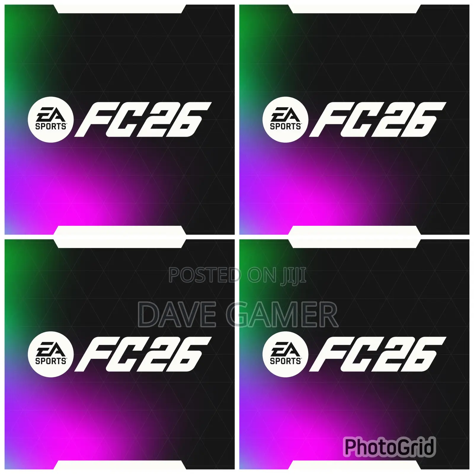 Ea Sports Fc 26 for Windows (Desktop Laptop)